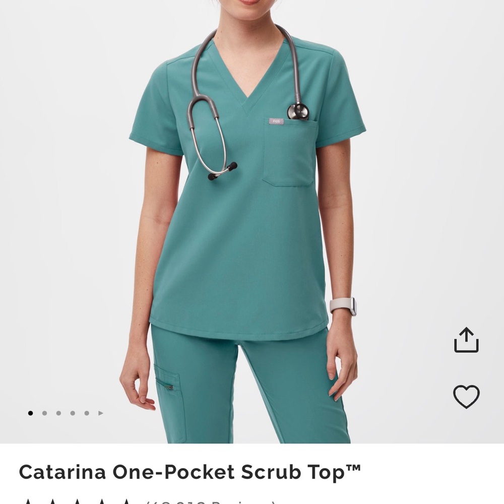 FIGS SCRUBS SET